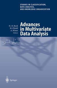 Produktbild: Advances in Multivariate Data Analysis