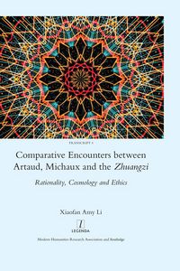 Produktbild: Comparative Encounters Between Artaud, Michaux and the Zhuangzi