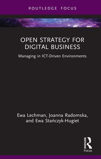 Produktbild: Open Strategy for Digital Business