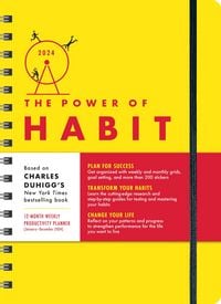 Produktbild: 2024 Power of Habit Planner