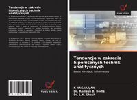 Produktbild: Tendencje w zakresie hipenicznych technik analitycznych