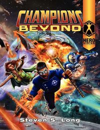 Produktbild: Champions Beyond