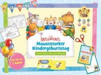 Produktbild: Leo Lausemaus - Mausestarker Kindergeburtstag