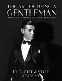 Produktbild: The Art of Being a Gentleman