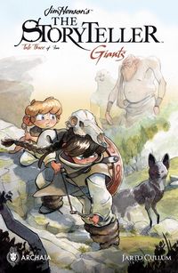 Produktbild: Jim Henson's Storyteller: Giants #3
