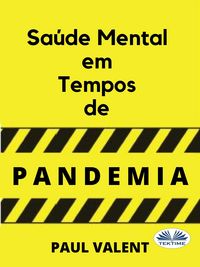 Produktbild: Sa&uacute;de Mental Em Tempos De Pandemia