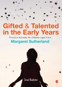 Produktbild: Gifted and Talented in the Early Years