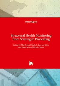 Produktbild: Structural Health Monitoring from Sensing to Processing