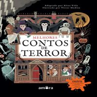 Produktbild: Melhores Contos de Terror
