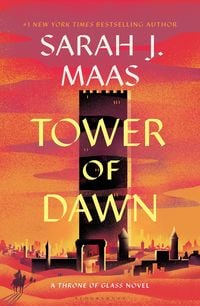 Bild vom Artikel Tower of Dawn vom Autor Sarah J. Maas