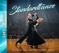Produktbild: Standardt&auml;nze - Let s Dance
