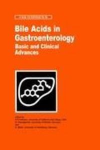Produktbild: Bile Acids in Gastroenterology: Basic and Clinical Advances