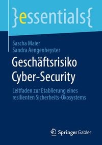 Produktbild: Gesch&auml;ftsrisiko Cyber-Security