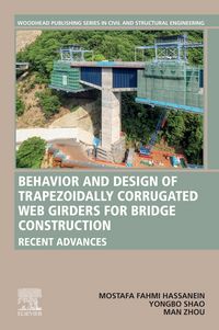 Produktbild: Behavior and Design of Trapezoidally Corrugated Web Girders for Bridge Construction
