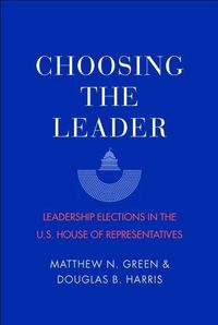 Produktbild: Green, M: Choosing the Leader