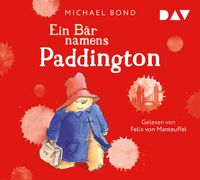 Produktbild: Ein B&auml;r namens Paddington