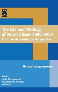 Produktbild: Life and Writings of Stuart Chase (1888-1985)