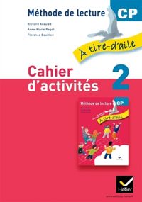 Produktbild: A Tire D'Aile; Cp ; Cahier D'Activites (Edition 2011)