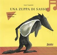 Produktbild: Una zuppa di sasso