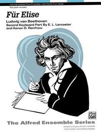 Produktbild: Beethoven, L: F&uuml;r Elise