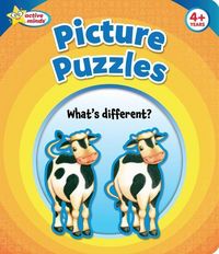 Produktbild: Active Minds Picture Puzzles What's Different