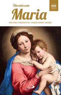 Produktbild: Um M&ecirc;s com Maria - Maio 2023