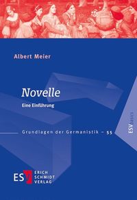 Bild vom Artikel Novelle vom Autor Albert Meier