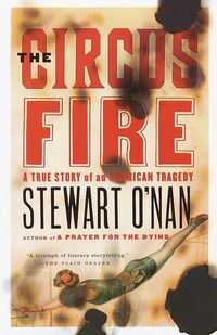 Bild vom Artikel The Circus Fire vom Autor Stewart O'Nan