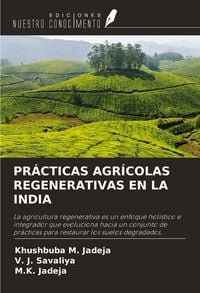 Produktbild: Pr&aacute;cticas Agr&iacute;colas Regenerativas En La India
