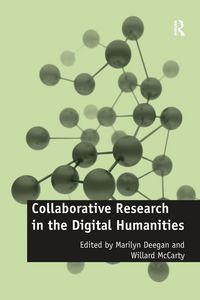 Produktbild: Collaborative Research in the Digital Humanities