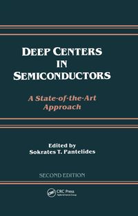 Produktbild: Deep Centers in Semiconductors