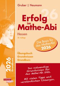 Produktbild: Erfolg im Mathe-Abi 2026 Hessen Grundkurs Grundwissen