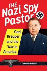 Produktbild: The Nazi Spy Pastor