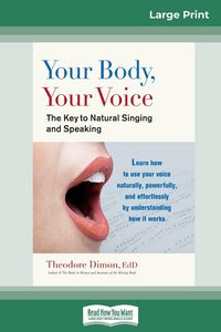 Produktbild: Your Body, Your Voice