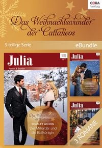 Produktbild: Das Weihnachtswunder der Cattaneos (3-teilige Serie)
