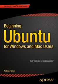 Produktbild: Beginning Ubuntu for Windows and Mac Users