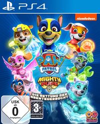 Bild vom Artikel PAW Patrol Mighty Pups: Die Rettung der Abenteuerbucht vom Autor 