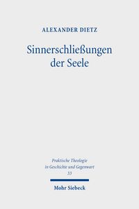 Produktbild: Sinnerschlie&szlig;ungen der Seele