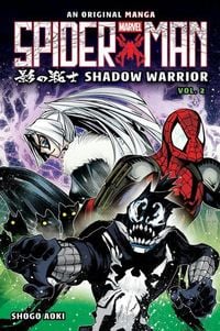 Produktbild: Shadow Warrior Volume 2 (Spider-Man: Original Manga)
