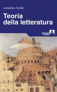 Produktbild: Teoria della letteratura