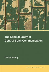Produktbild: The Long Journey of Central Bank Communication