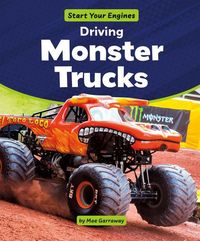 Produktbild: Driving Monster Trucks