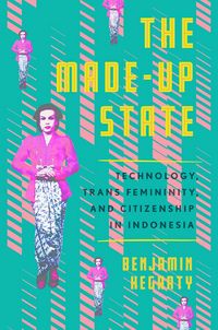 Produktbild: Hegarty, B: Made-Up State
