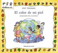Produktbild: El color de mi piel : hablemos del racismo
