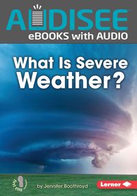 Produktbild: What Is Severe Weather?