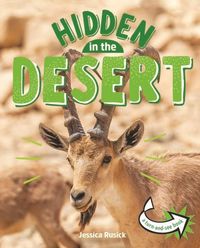 Produktbild: Animals Hidden in the Desert