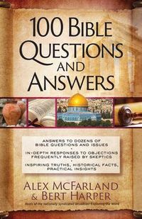 Produktbild: 100 Bible Questions and Answers