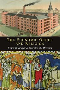 Produktbild: The Economic Order and Religion