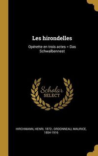 Produktbild: Les hirondelles