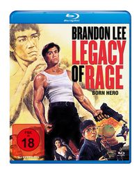 Bild vom Artikel Legacy of Rage - Born Hero - Uncut vom Autor Michael Fitzgerald Wong